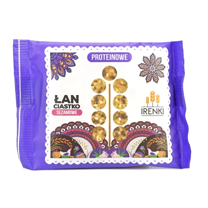 Łan — ciastko proteinowe IRENKI
